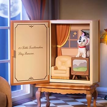 popmart ディズニー　アソートボックス　8個入り Amazon | POP MART DISNEY ミッキーファミリー キュート