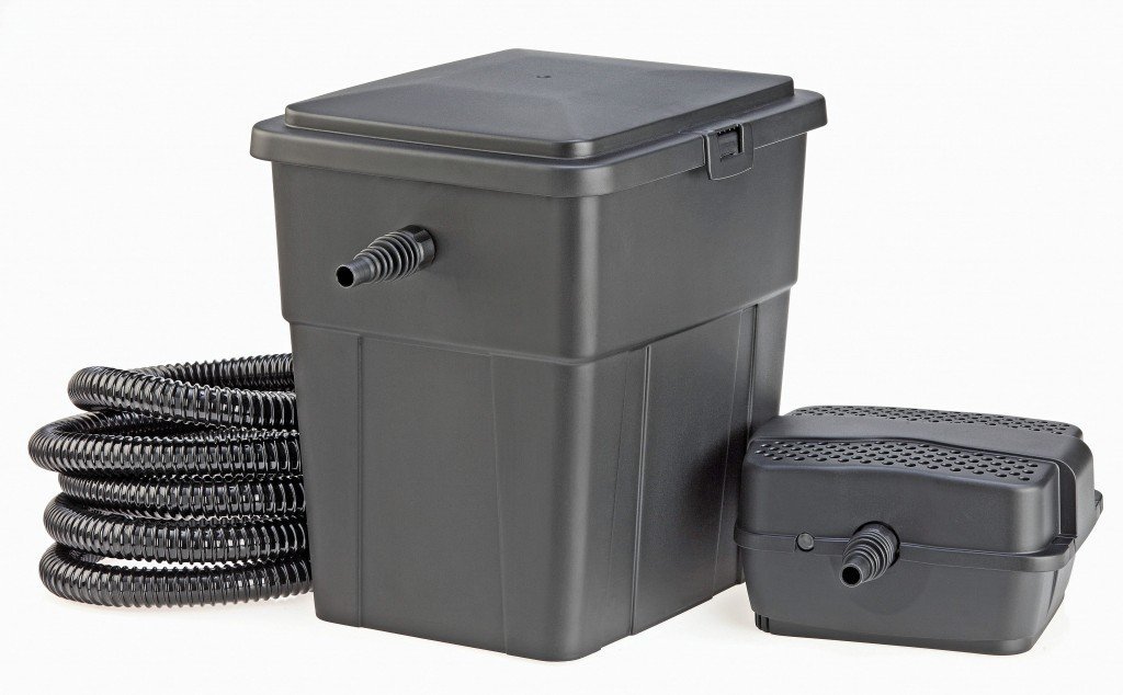 Swell Bio Pond Pump & Filter Kit 3500