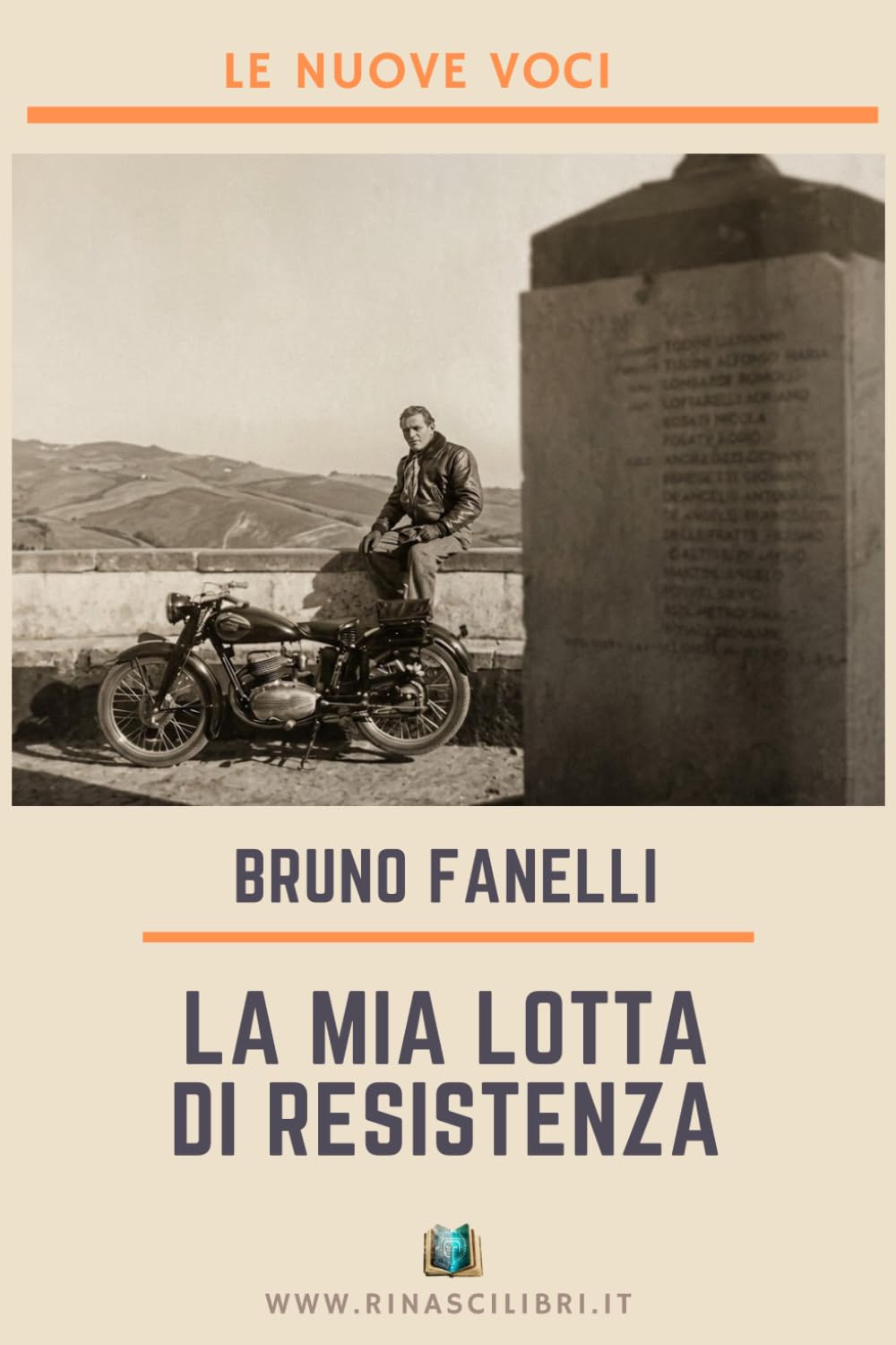 La mia lotta di Resistenza
