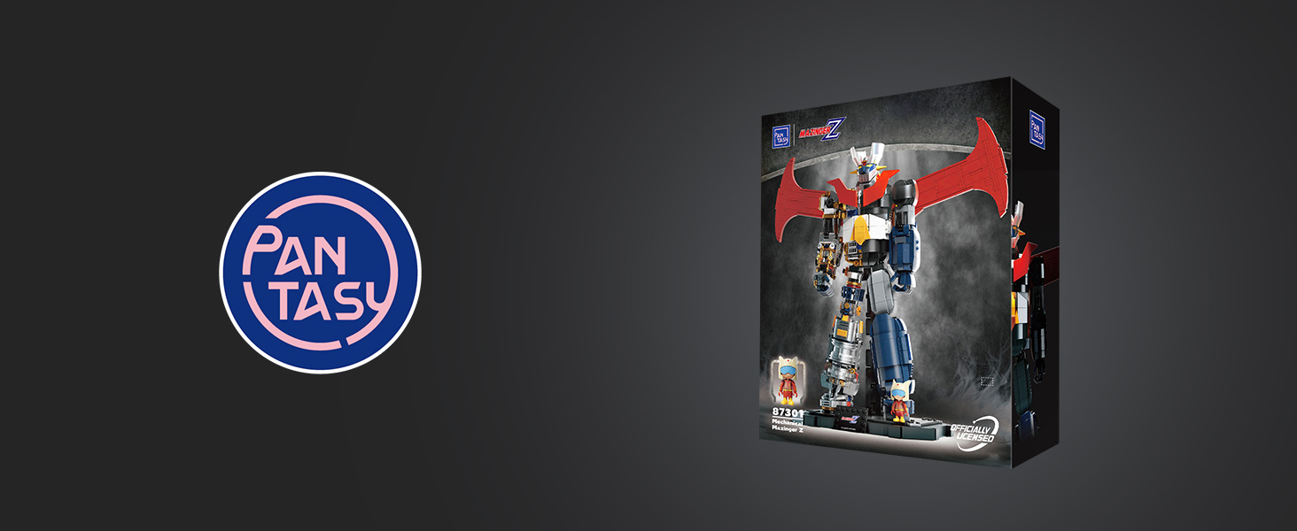【ほぼ未使用】Manhattan Mecha Tecter × Phiten Pantasy x Mechanical Mazinger Z 87301