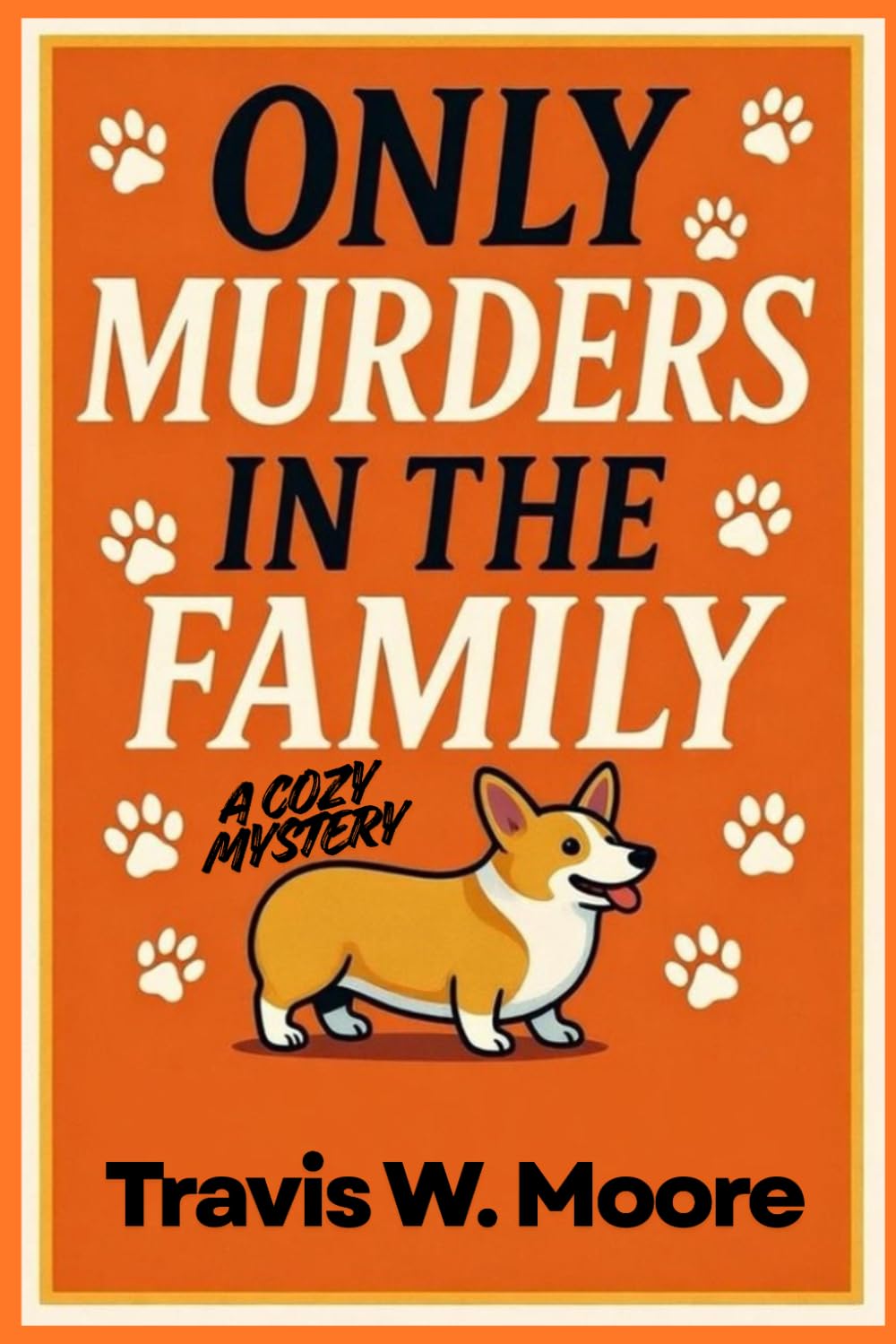 Only Murders In The Family