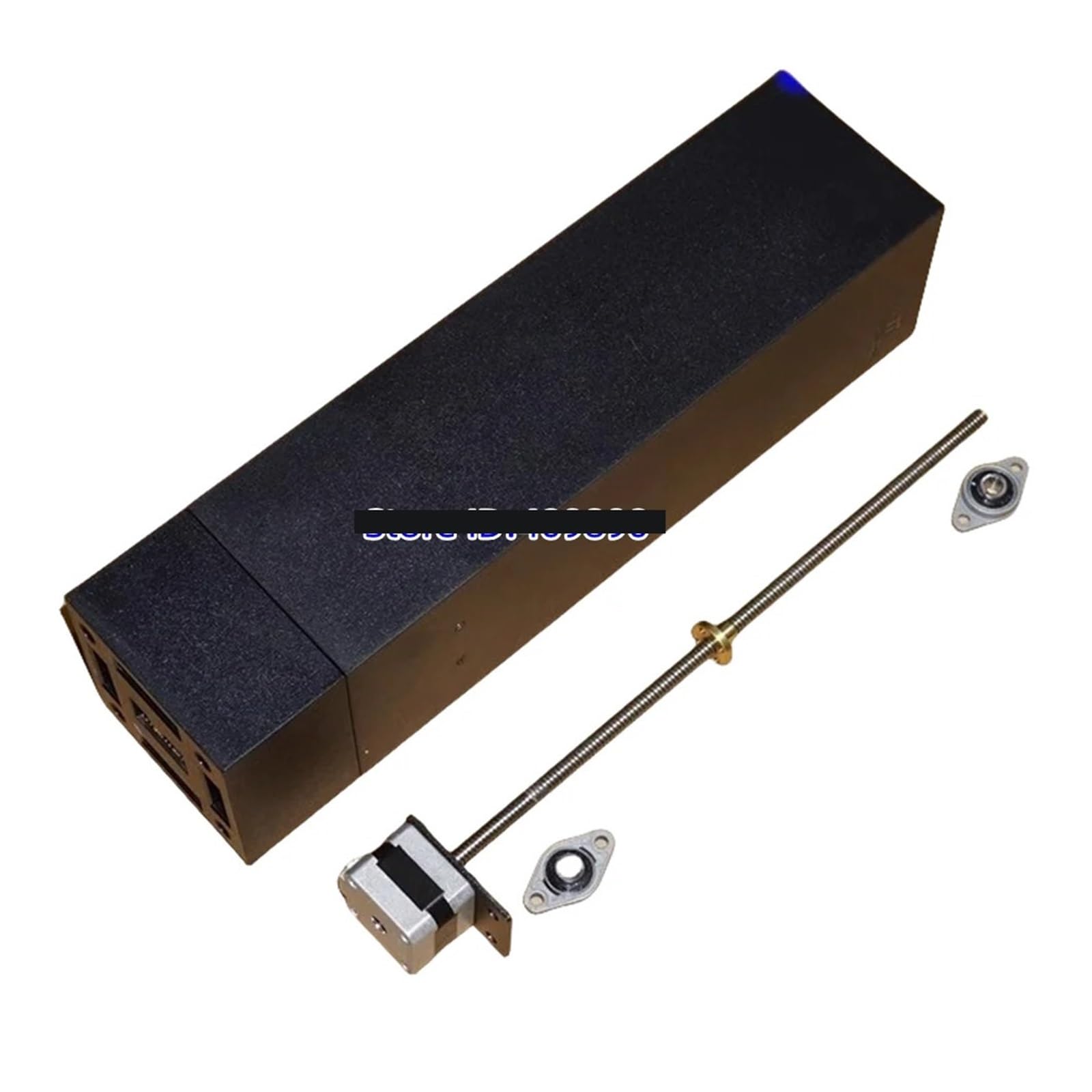 AARTERZZA 42 Stepper Electronic Starter Screw Lifting Platform 250mm Stroke T8 Screw Slider Slide 42 Stepper Electronic Starter 1.8 Degrees