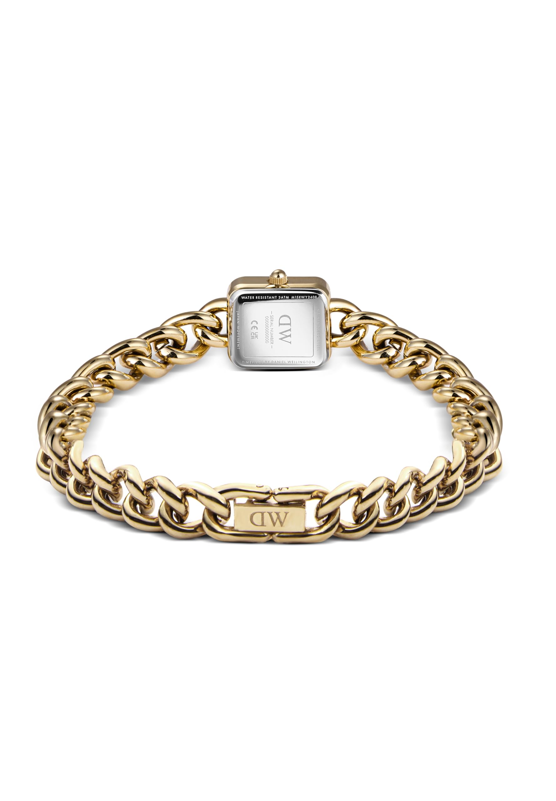 Daniel Wellington Damen-Uhren Analog Quarz 32030157