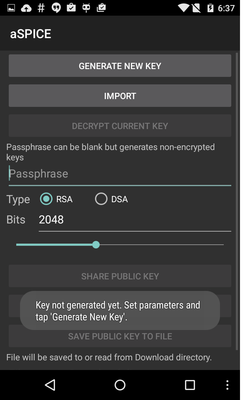 aSPICE Pro Secure SPICE Client-Amazonアプリストアのアプリ