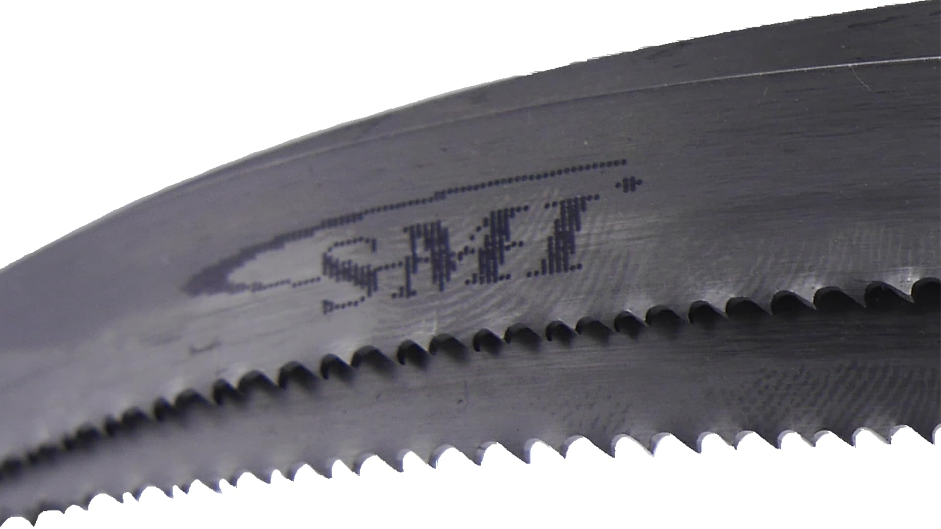SMI Lot de 2 lames de scie à ruban SMI bi-métal M42 Dimensions : 1140 x 13 x 0,65 mm - 14/18 dents par pouce - Compatible avec par exemple Güde MBS 105 V, Parkside PMB 1100 B2, Makita LXT DPB180