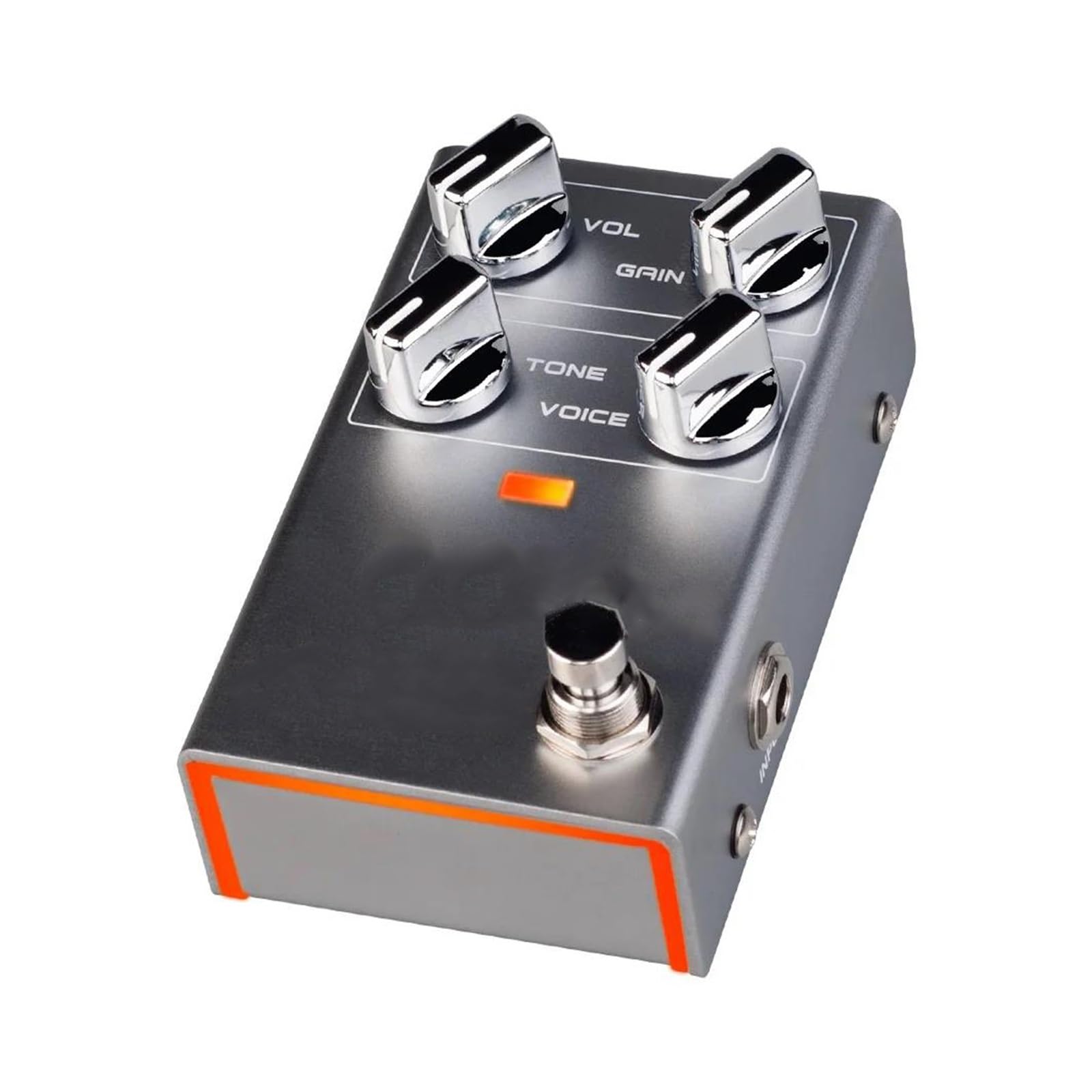Efekty Do Gitary Elektrycznej Efekt Gitarowy Overdrive Klasyczny Wzmacniacz Z Pokrętłem Sterującym(R 02)