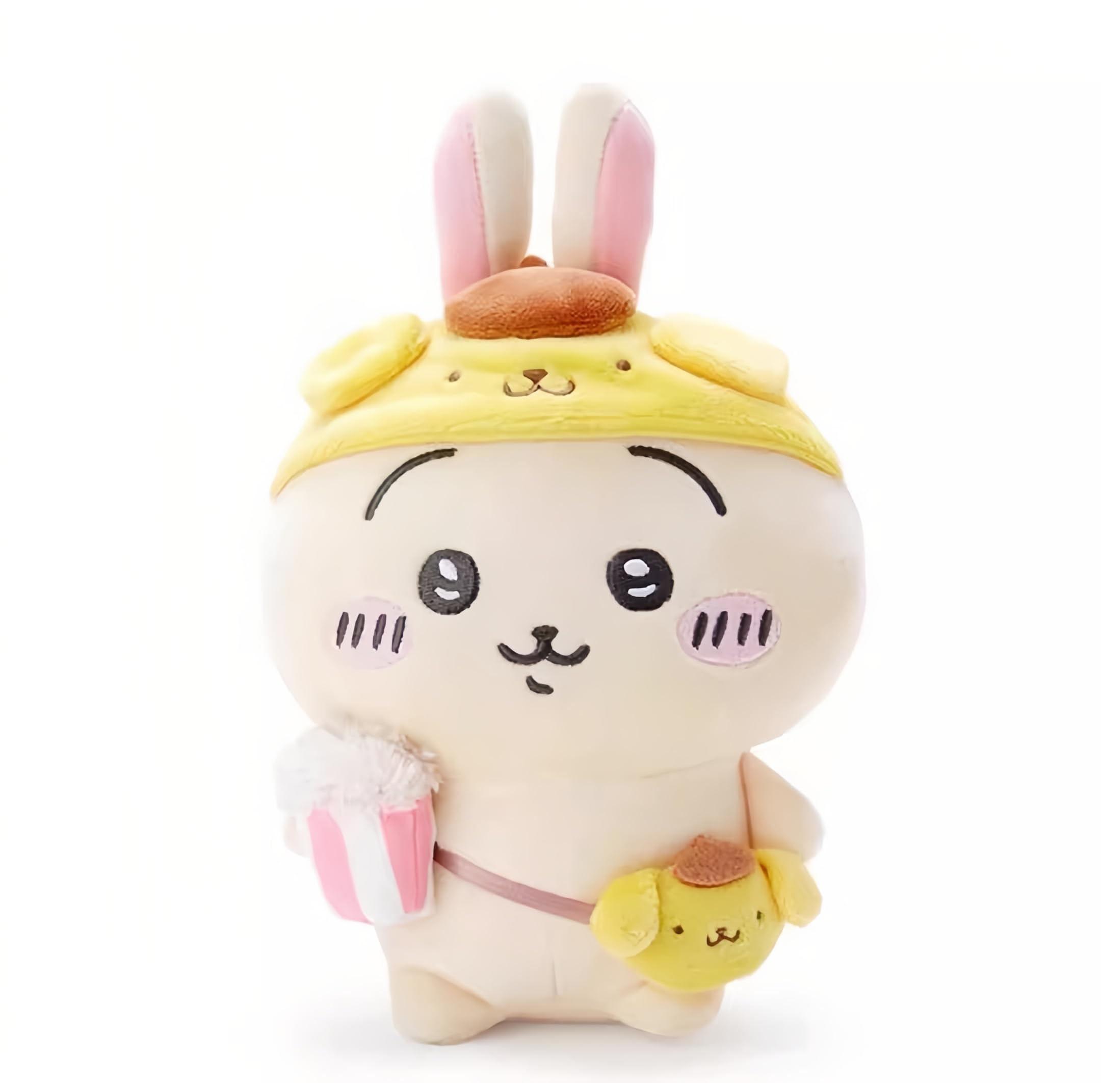 Amazon.co.jp: ちいかわ うさぎ ポムポムプリン キャラクターズ  