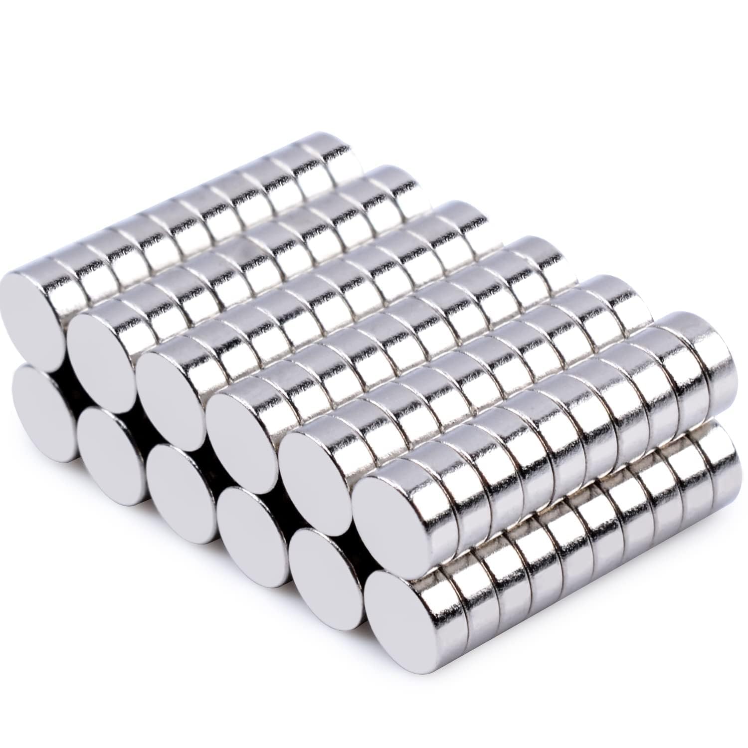 330 Neodymium Magnets - Strong Mini Discs for Crafts & More -8