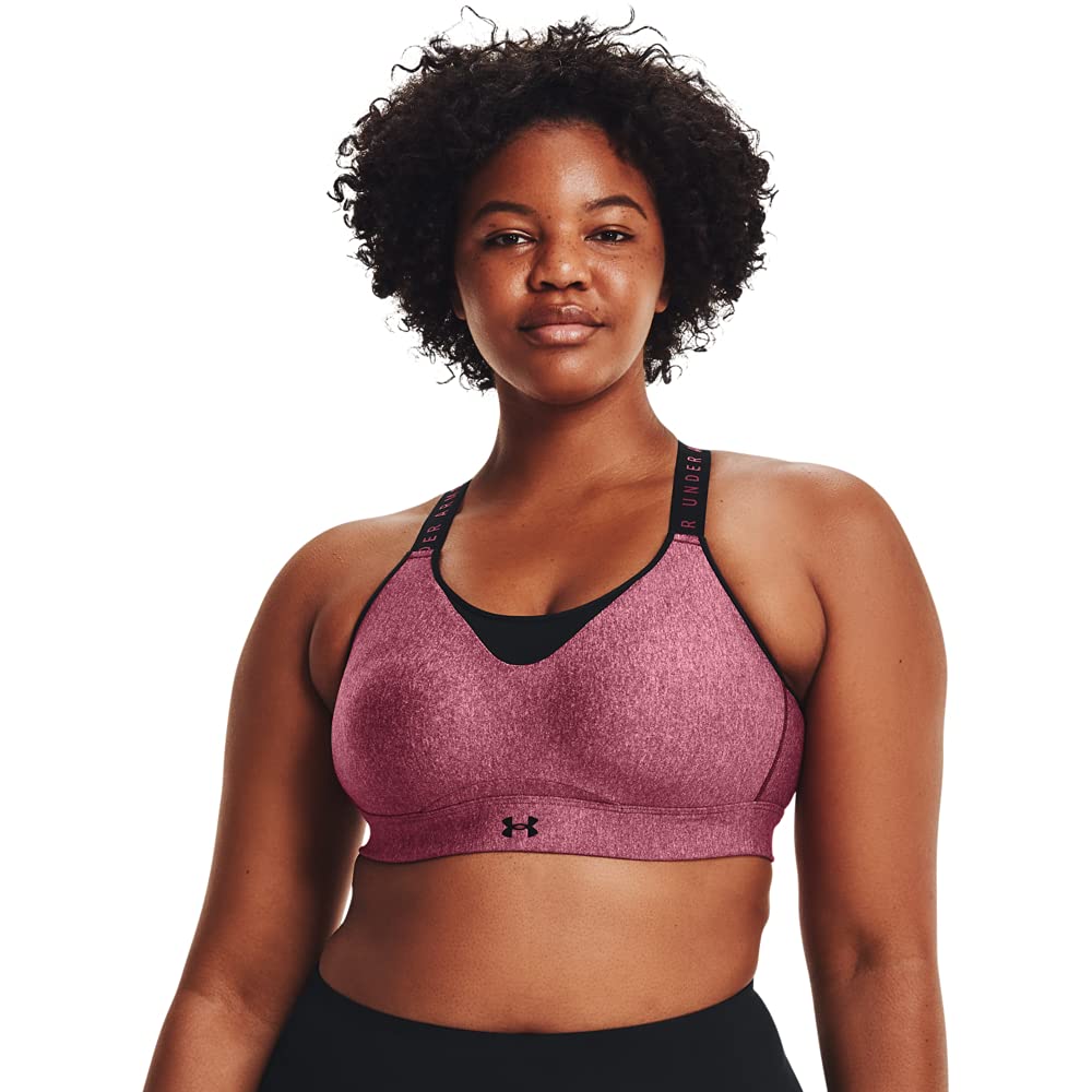 Under Armour Infinity Sport-BH Damen rot
