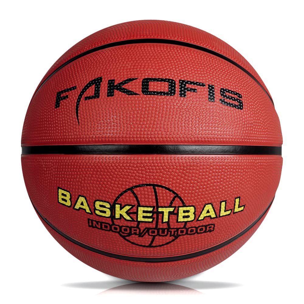 Basketball pour Enfant Taille 3 5 7 Plein air Débutants