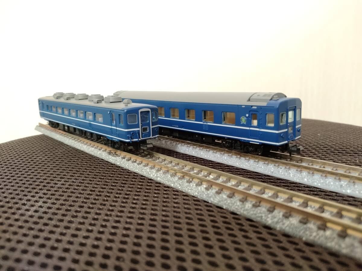 Nゲージ マイクロエース 14系500番台 急行 はまなす ベスト