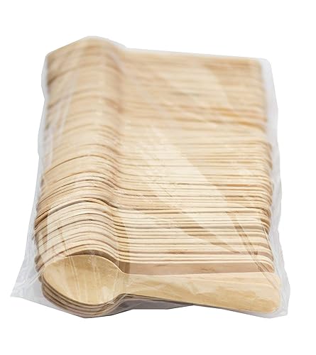 Miniatura 4 de Perfectware - Cuchara PW-Green 110-100ct Perfecware Green Spoon 110 4 1/2" Longitud - Cucharas degustadoras con cóncavas -100 unidades