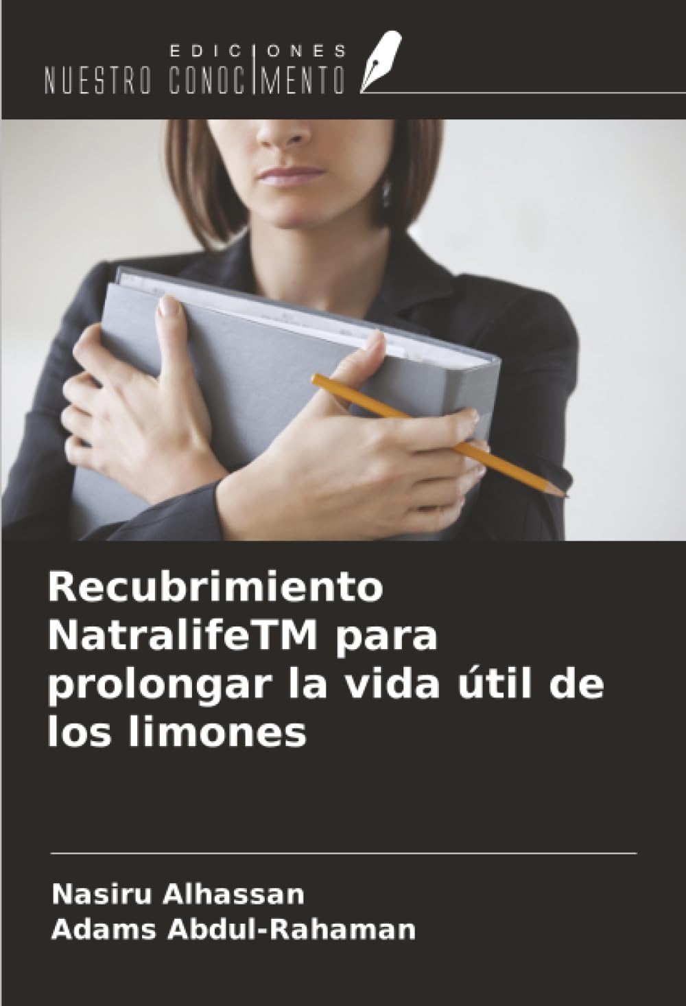 Recubrimiento NatralifeTM para prolongar la vida útil de los limones