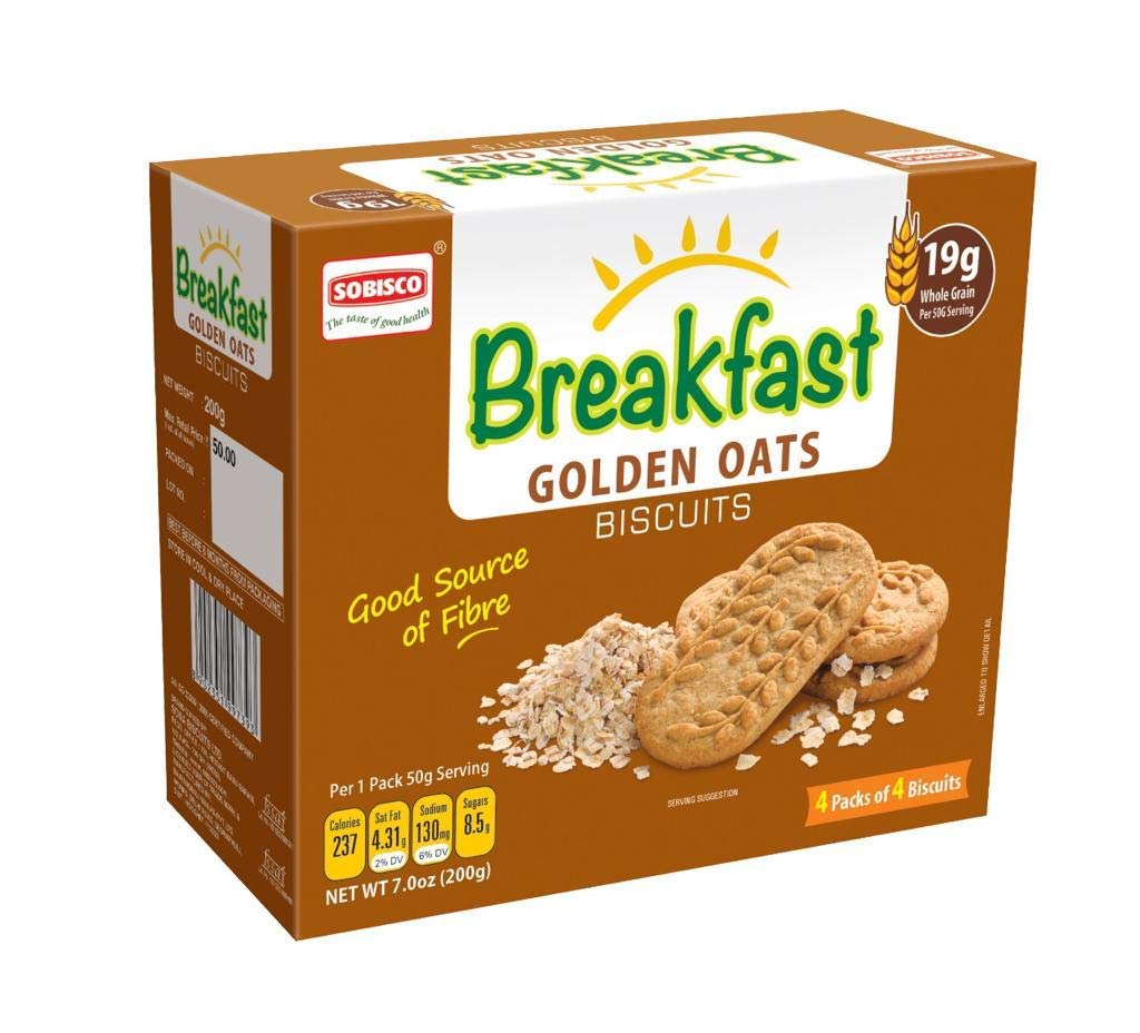Sobisco Breakfast Biscuits 3 PACK COMBO - Image 2 thumbnail