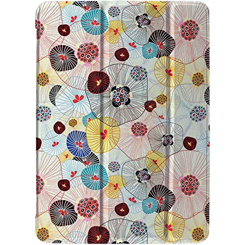 Image of DuraSafe Cases for iPad mini 4th Gen PC Case A1538 MK6K2HN /A MK6J2HN /A MK6L2HN /A A1550 MK9J2HN /A MK9H2HN /A MK9G2HN /A MK9P2HN /A MK9Q2HN /A MK9N2HN /A MK882HN /A MK862HN /A MK872HN /A - Yarn Flowers