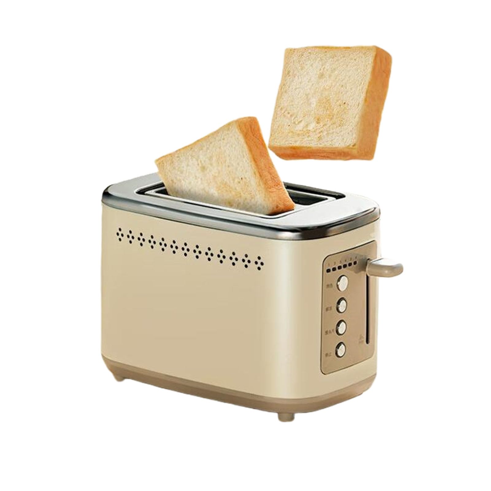 DAILY 14SS ミラクルカプリ74 443217 336/トースト 36 Amazon.com: Double Side Baking Toaster,Multi-Functional 2