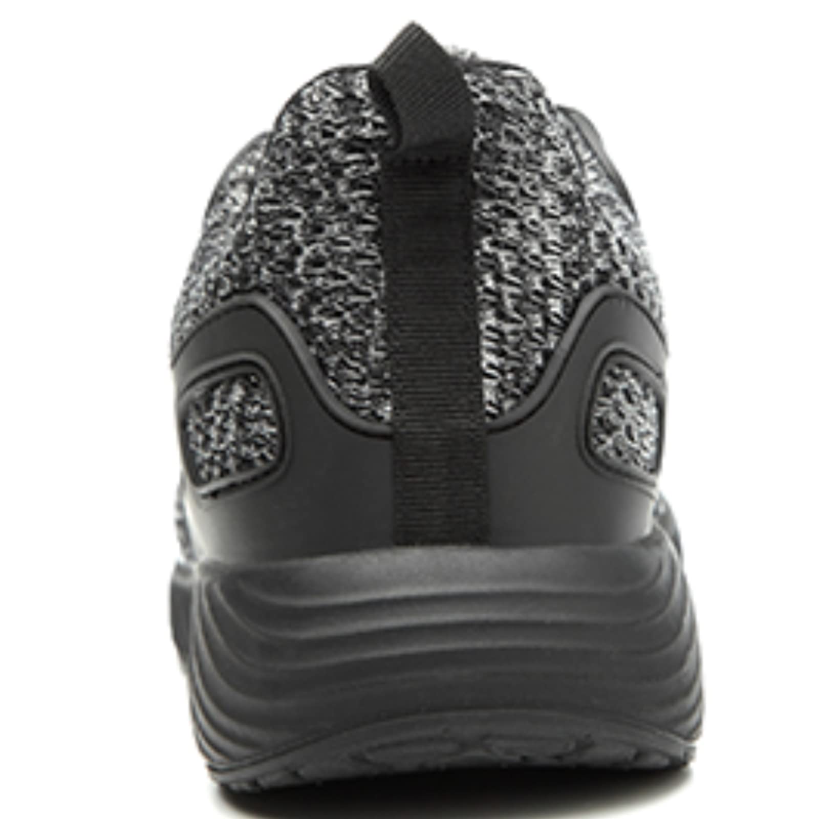 SUADEX Steel Toe Sneakers for Men Women Indestructible Work Shoes Lightweight Comfortable Safety Sneakers Slip-Resistant Composite Toe Shoes for Construction