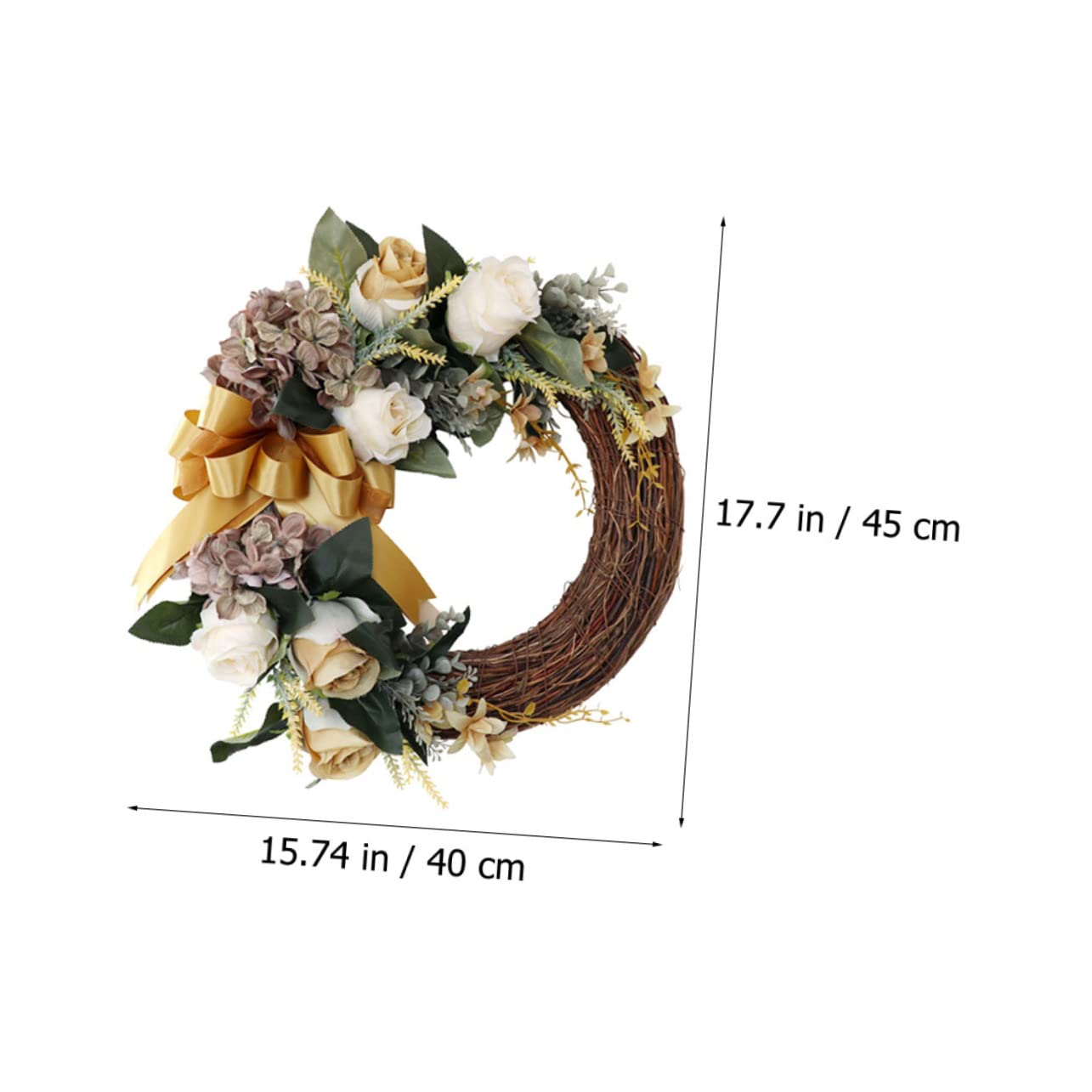 Guirnalda Decorativa Colgante para Puerta o Pared, 1