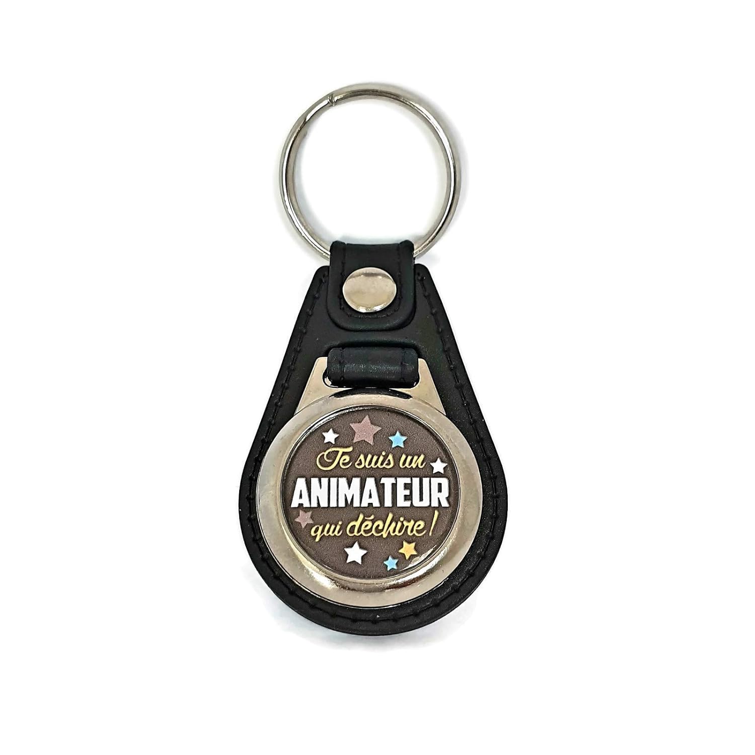 Porte Cles Je Suis Un Animateur Qui Dechire Idee Cadeau Animateur Centre De Loisirs Aere Amazon Fr Produits Handmade Porte Cles Je Suis Un Animateur Qui Dechire Idee Cadeau Animateur Centre De Loisirs Aere Amazon Fr Produits Handmade