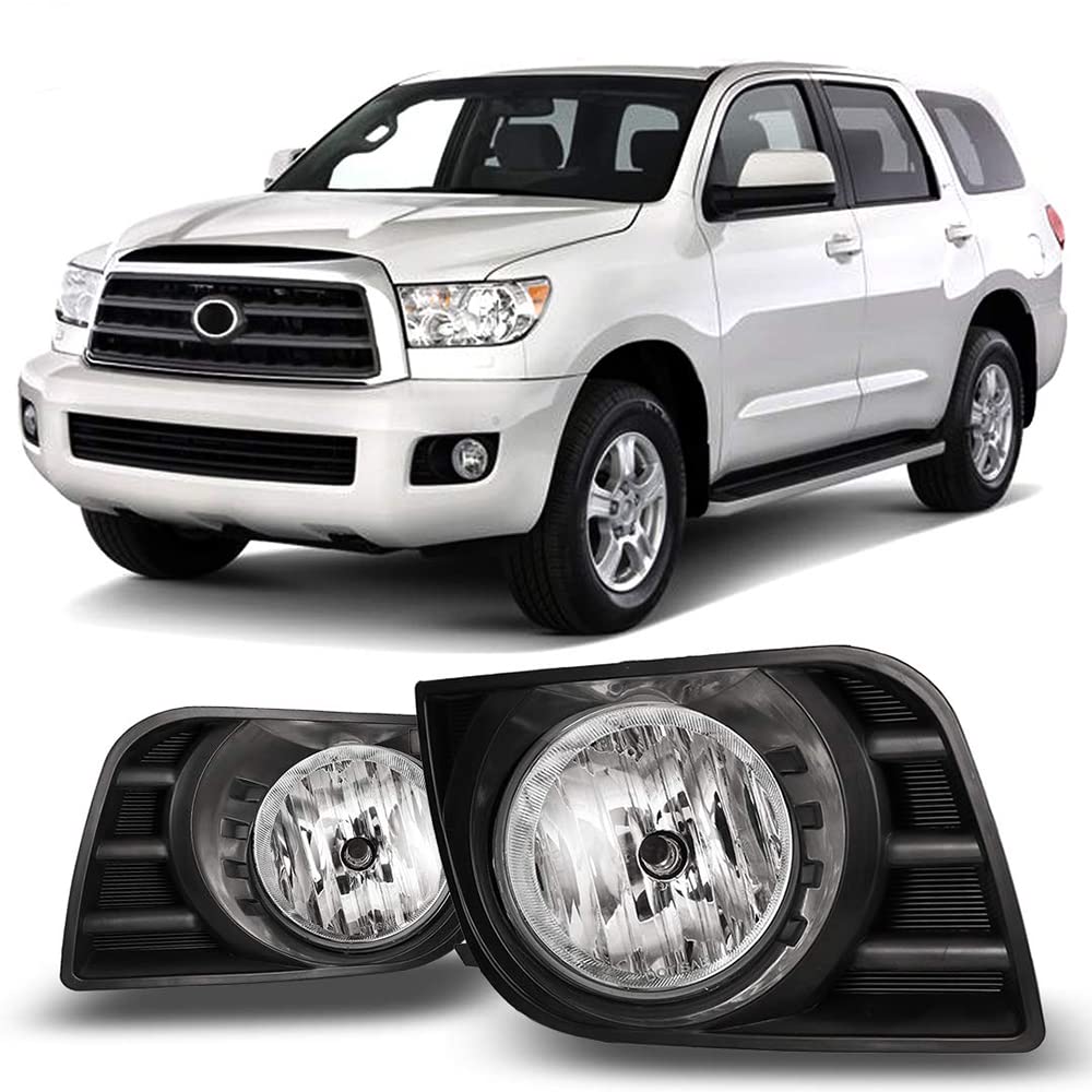 Buy Winjet OEM Series for [2008 2009 2010 2011 2012 2013 2014 2015 2016 2017 Toyota Sequoia