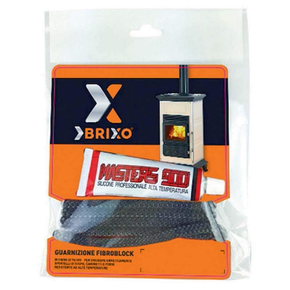 Brixo GASKETS in FIBROBLOCK KIT mm 10