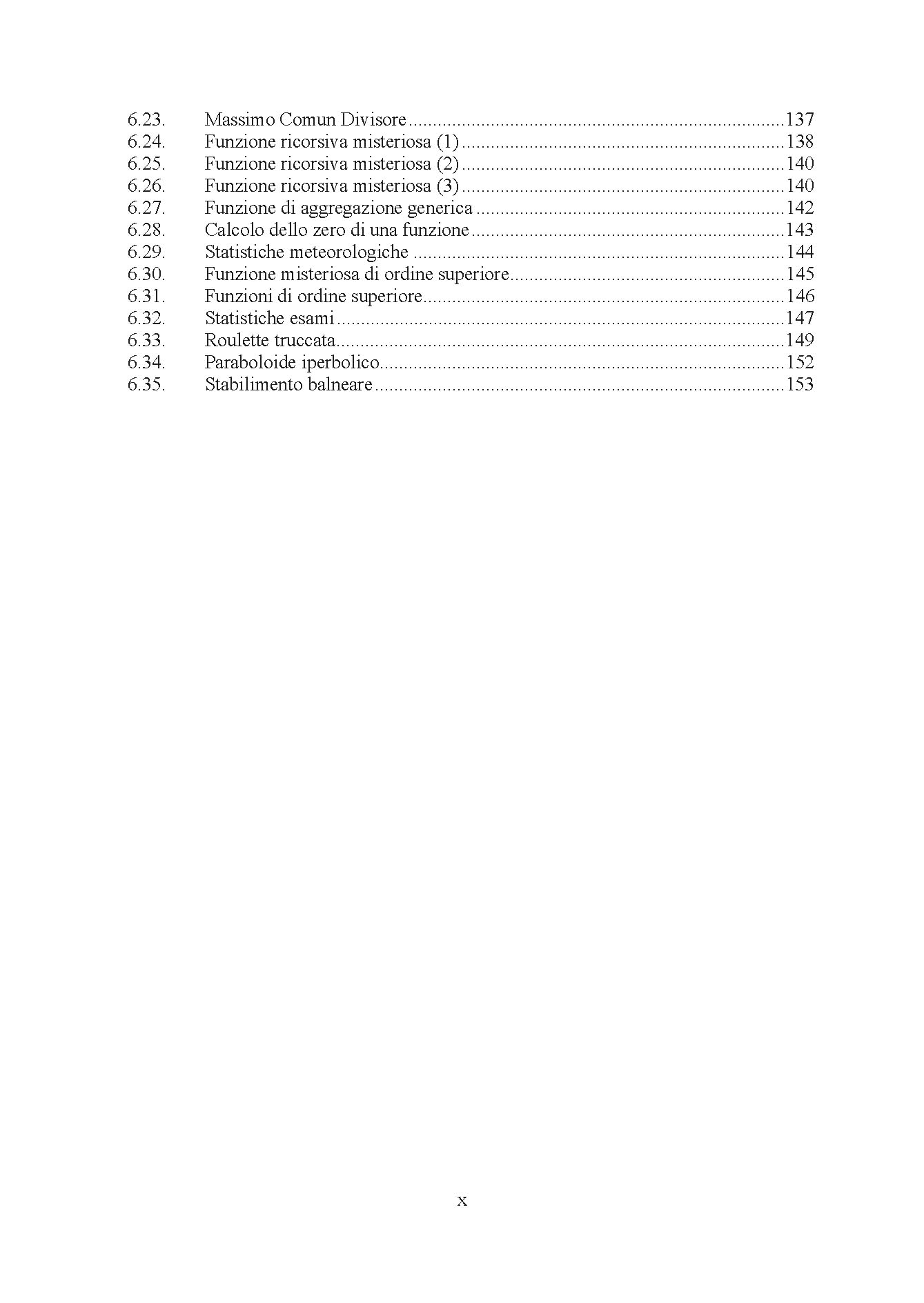Introduzione alla programmazione in Matlab