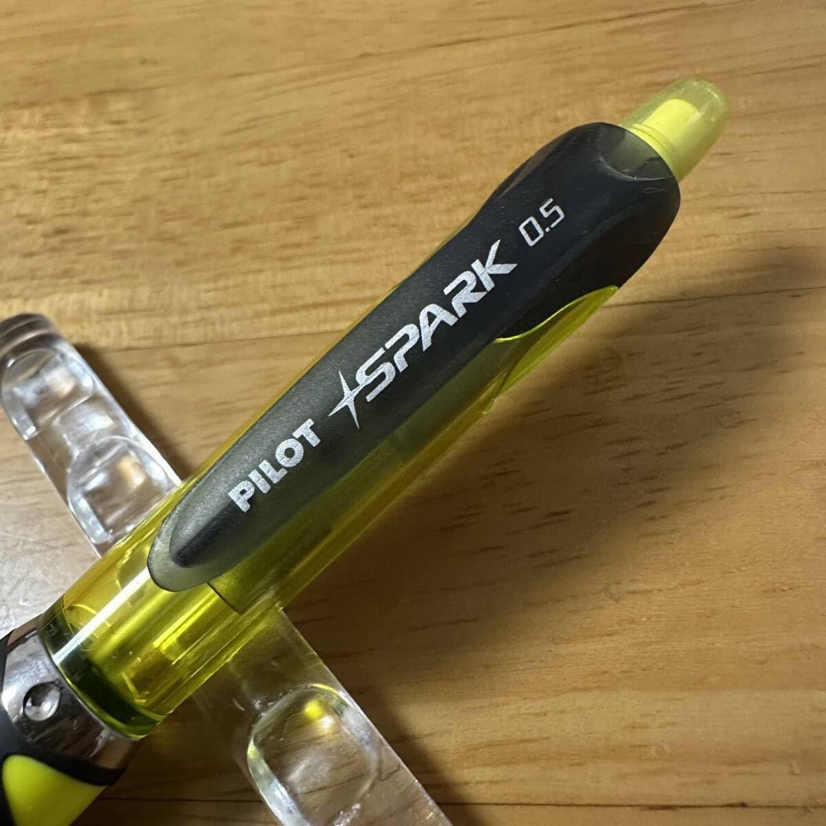 Amazon.co.jp: PILOT パイロット SPARK スパーク シャーペン 0.5