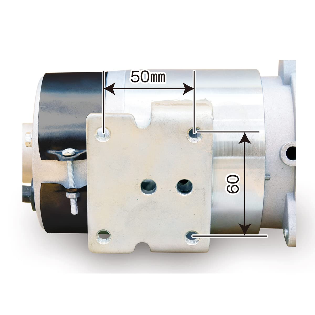 日曜タイムセール　KYB ミキサー車用　水ポンプモーター 2025年製 日曜タイムセール KYB ミキサー車用 水ポンプモーター 2025年製 日曜