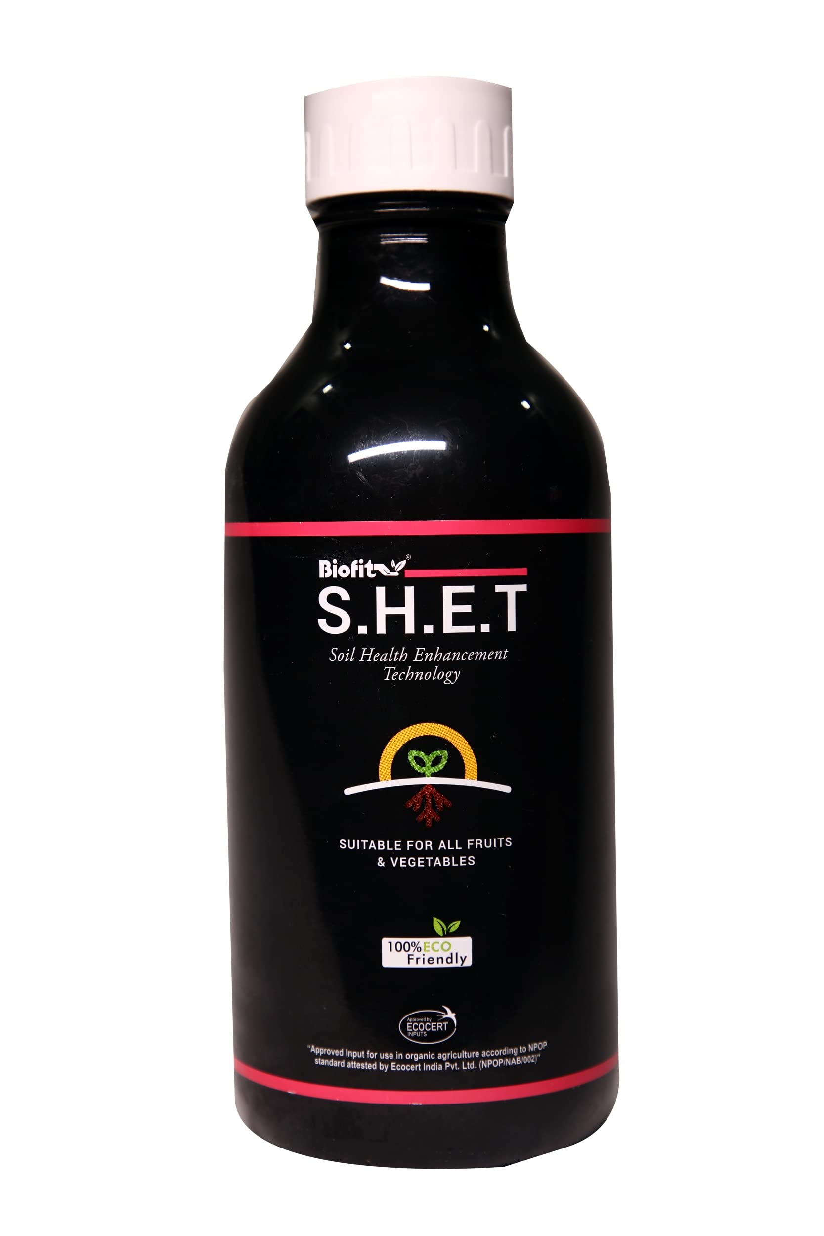 SOIL HEALTH ENHANCEMENT TECHNOLOGY (S.H.E.T.)1000ml