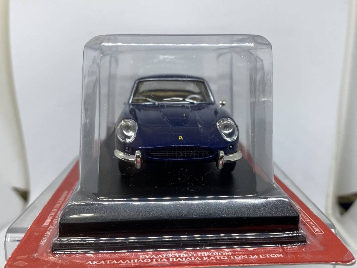 Amazon | アシェット コレクションズ フェラーリ 1/43 FERRARI 400 SA