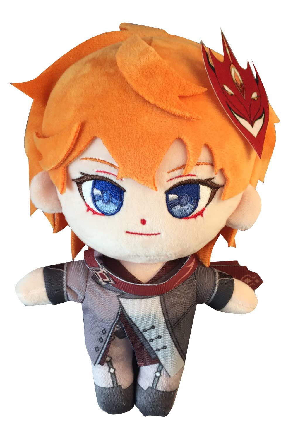 Buy Wolancy Genshin Impact Plush Doll Tartaglia Stuffed Genshin Figure