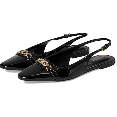 Calvin Klein Felena black patent