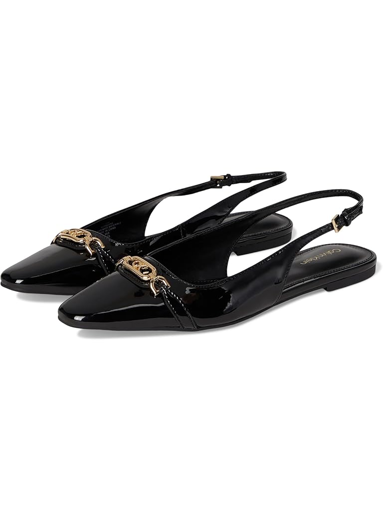 Black Calvin Klein Felena