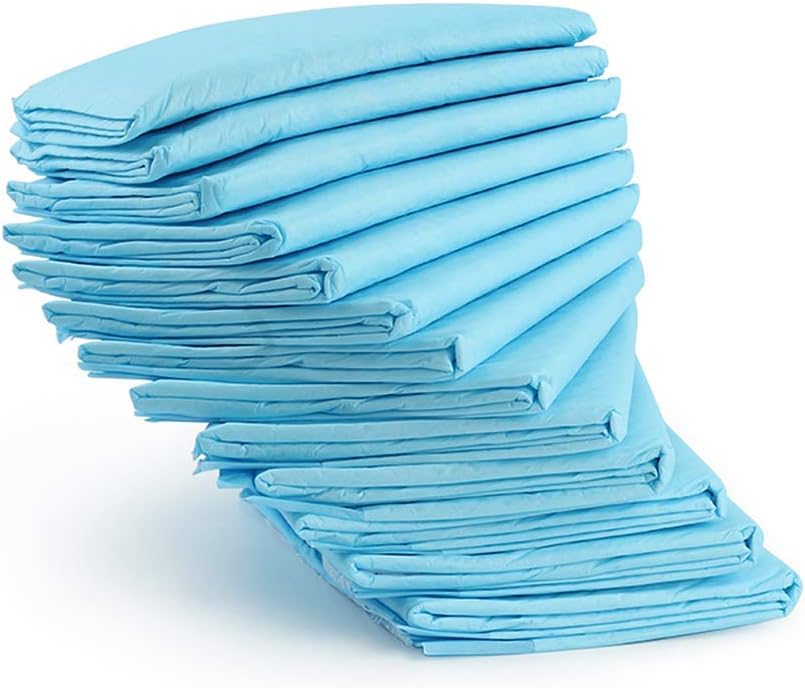 Anan Dog Puppy Pads Diapers Super Absorbent Pet Baby Born Cat Dog Training Diaper Clean Urine Pads Pet Cage Mat