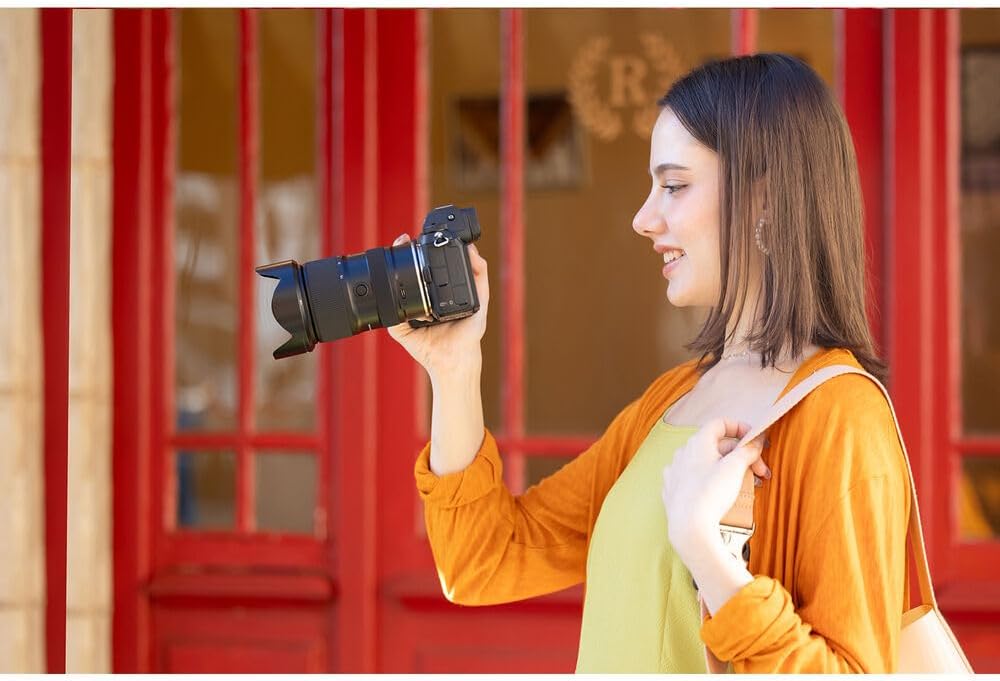 Tamron 28-75mm f/2.8 Di III VXD G2 Lens for (Nikon Z) Mirrorless Cameras (AFA063Z700) + Filter Kit + Cap Keeper + Cleaning Kit