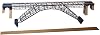 Faller 120535 Biestchtal bridge HO Scale Building Kit