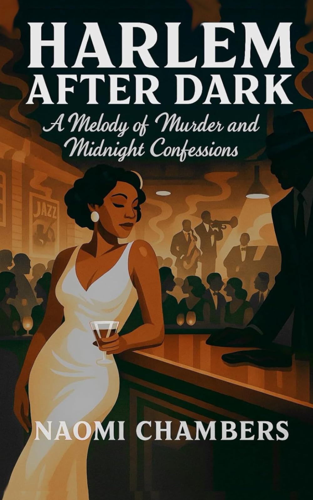 Harlem After Dark: A Melody of Murder and Midnight Confessions