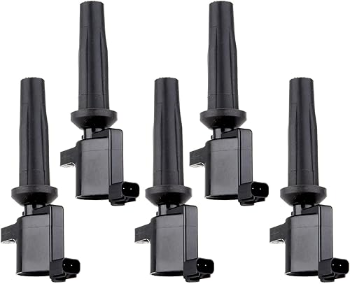 Vista 220 de SCITOO 1 bobinas de encendido con 4 bujías de iridio para Chevrolet 2011-2015 Cruze 1.4L 2016 Cruze Limited 1.4L 2012-2020 Sonic 1.4L 2013-2021 Trax