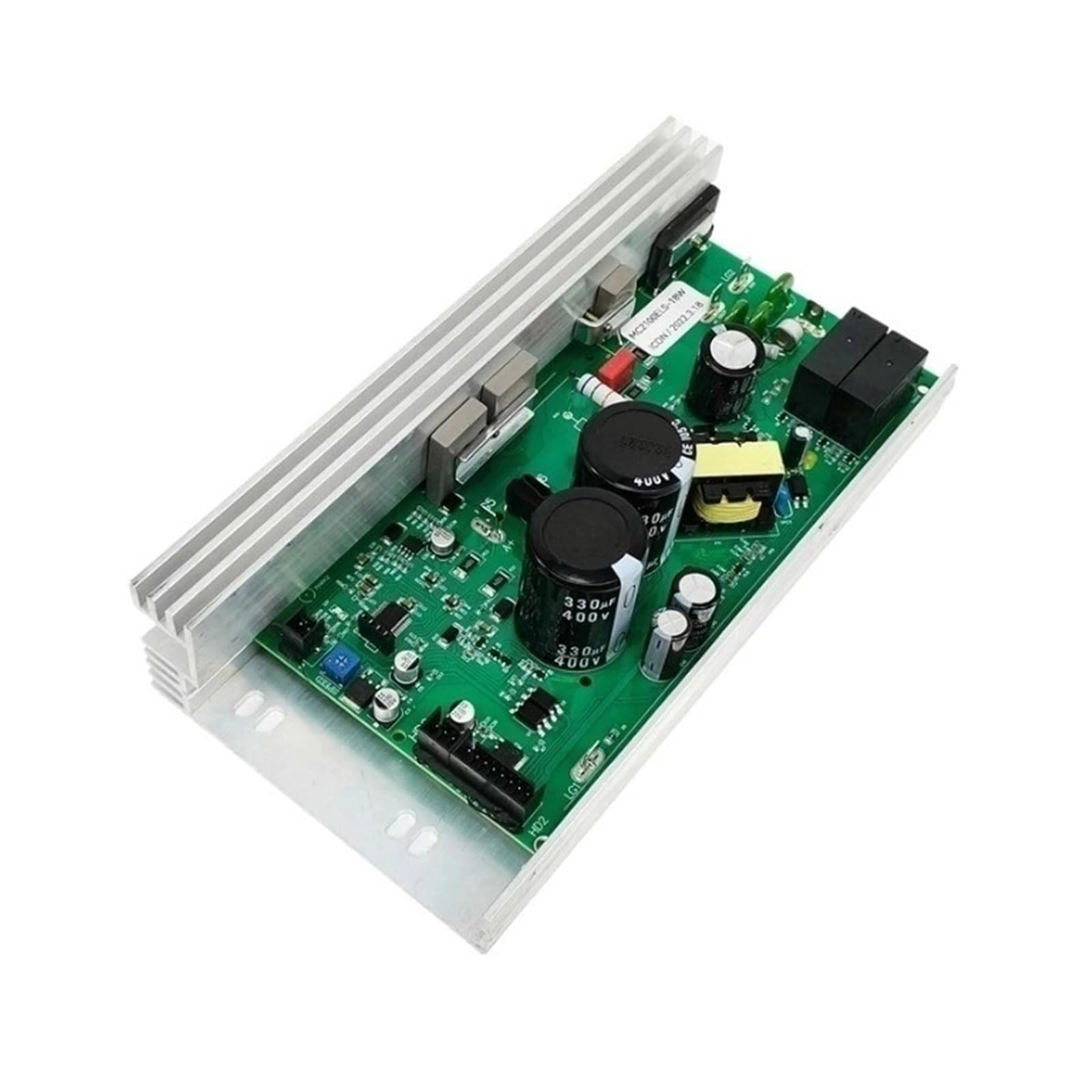 MC2100LES-18W Compatible avec ICON PROFORM Nordic Track.Contrôleur de tapis de course MC2100ELS 18W 2Y ZY Tapis de course Moteur Carte de contrôle Carte de circuit imprimé
