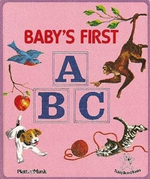 Unknown Binding Baby's First ABC Book