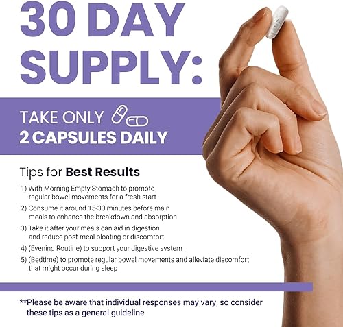 Miniatura 8 de JUNG KWAN JANG JKJ - Soporte para la salud intestinal con aloe vera (833 mg) y Americang Ginseng para la salud intestinal, la digestión, la