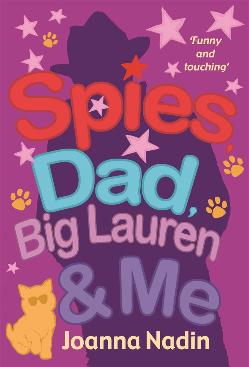 Buy Spies, Dad, Big Lauren and Me — BookShops.in