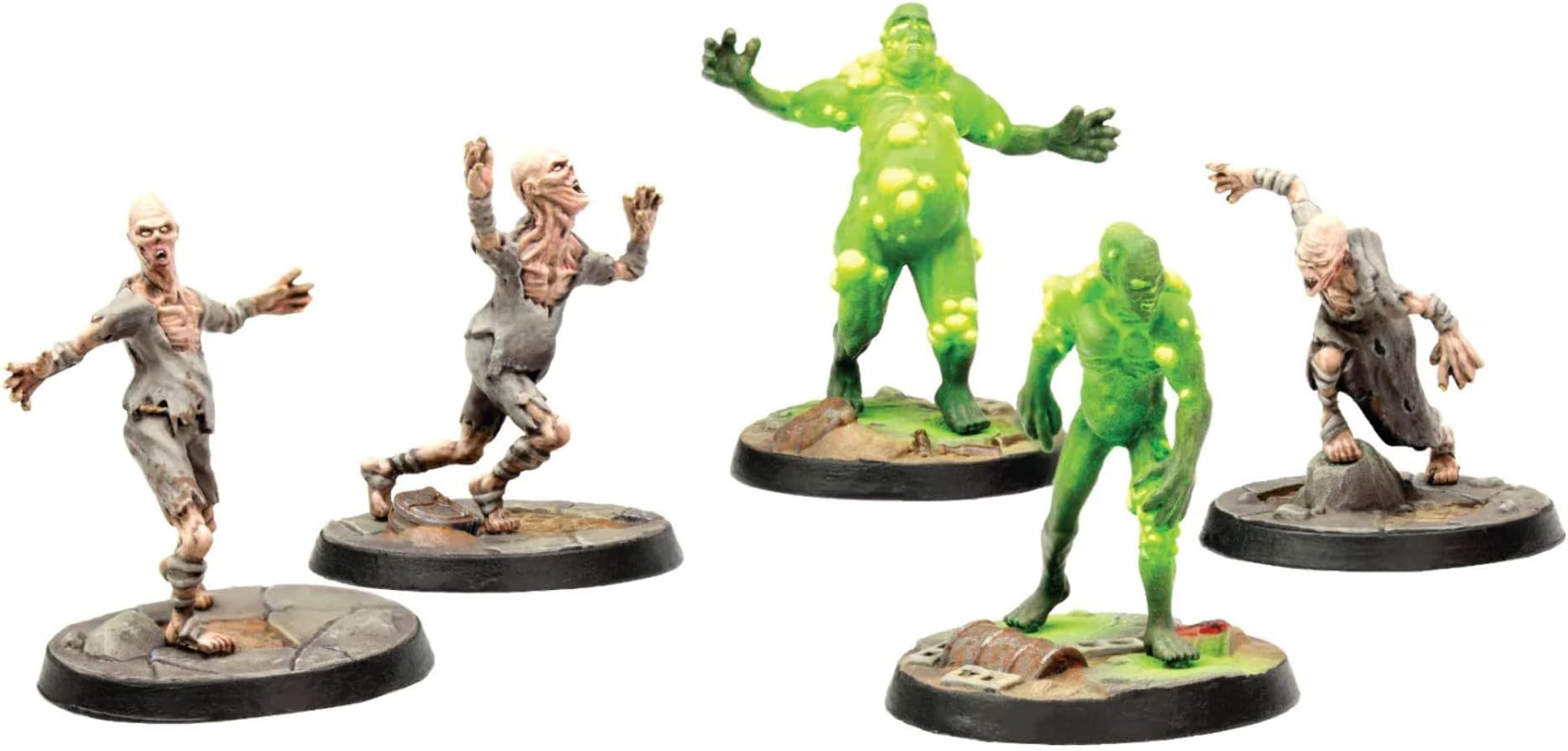 Fallout: Wasteland Warfare - Ghouls