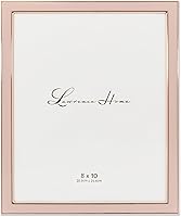 Vista 23 de Lawrence Frames Marco de metal, esmalte pulido, negro, 4x4