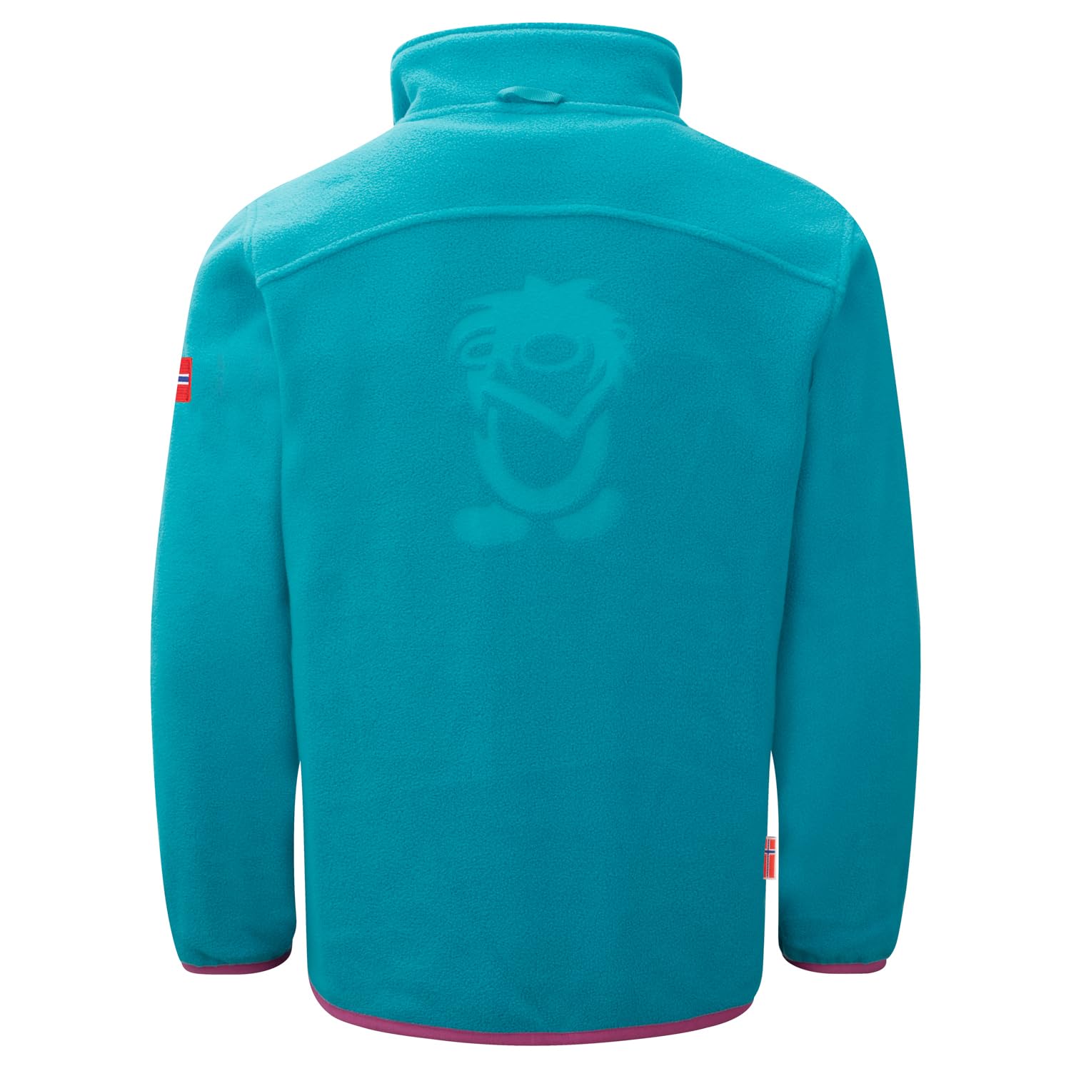 Trollkids Niñas Oppdal XT Chaqueta Polar