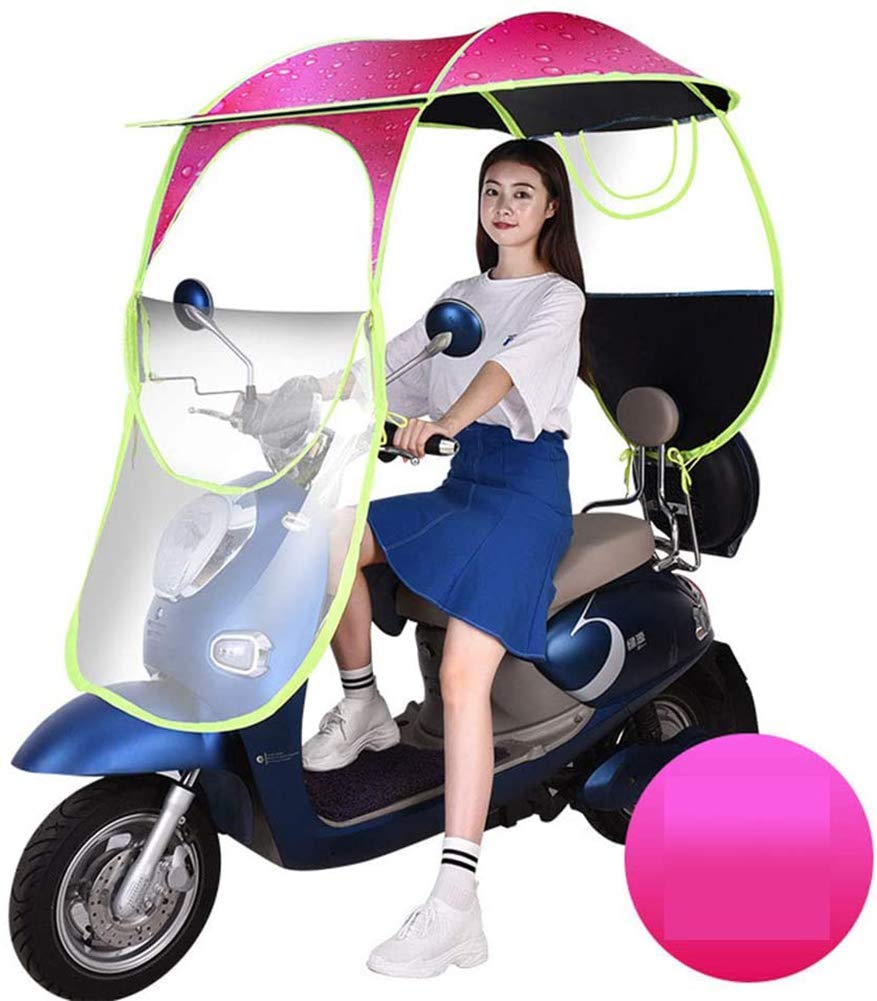 Housse de pluie pour moto universelle pour protéger votre moteur électrique