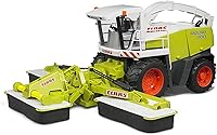 Vista 5 de Claas Disc 8550 C Plus Cortacésped de tres partes