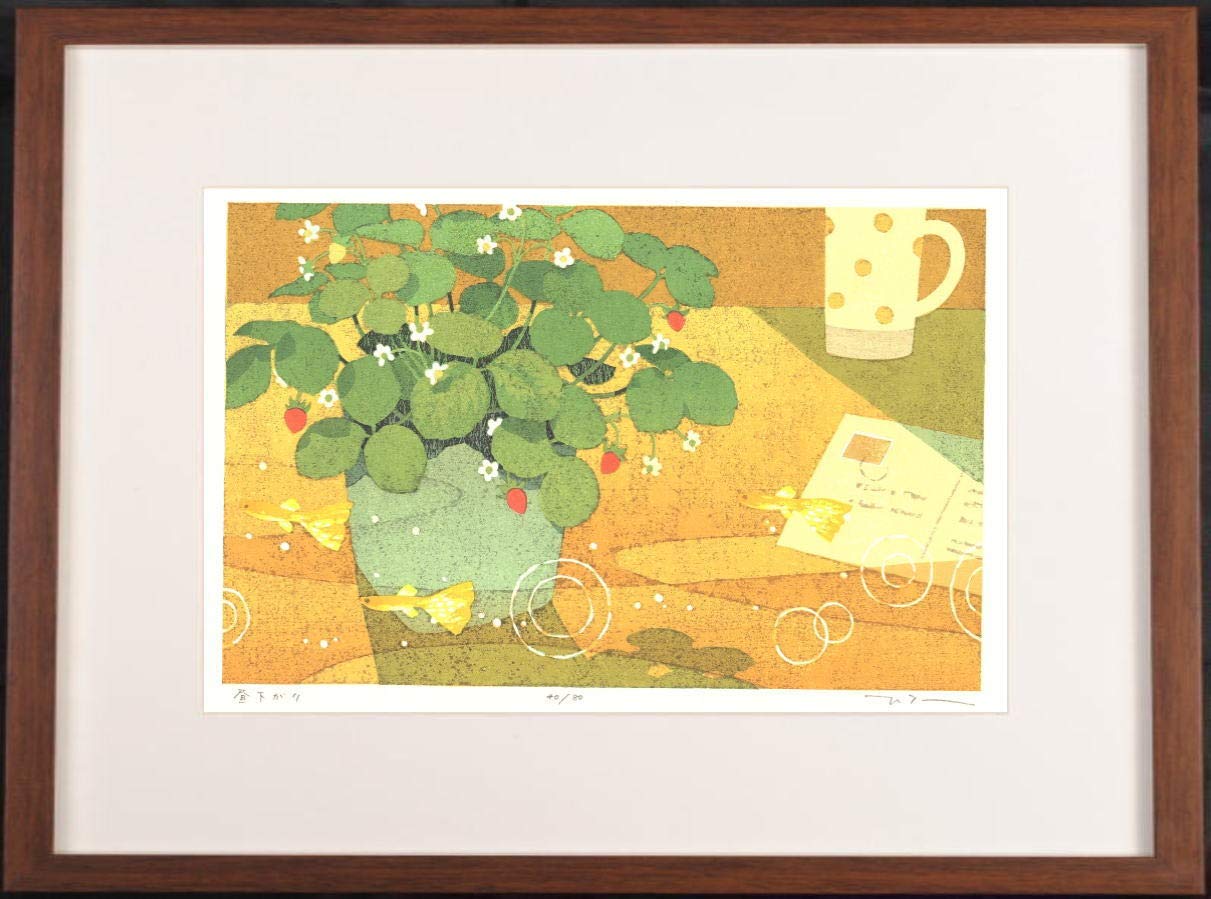 絵画　西澤赤今　インテリア soujirou-web-shop_wa-077