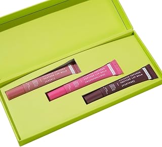 Hyphen Lip Balm Gift Kits | Juicy Lips Or Nothing Gift Kit | Gift Set Hamper for Women | Hydrating, Glossy Lip Balms | Gif Price In India