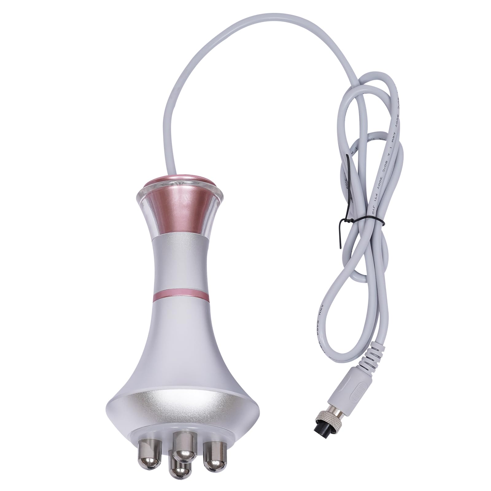 Macchina di cavitazione 80 K 5 in 1, macchina di bellezza a radiofrequenza ad ultrasuoni, dimagrante per dimagrire, rassodare la pelle, riduzione del grasso, corpo e viso